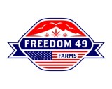 https://www.logocontest.com/public/logoimage/1588380599Freedom 49 Farms.jpg